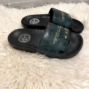 Vans kids slides